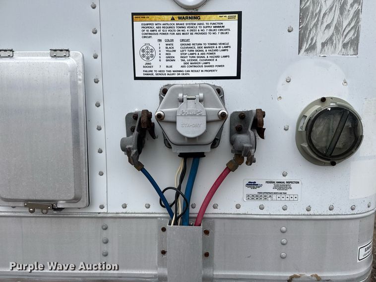 image for item EG5719 2006 Great Dane 7311TL dry van trailer