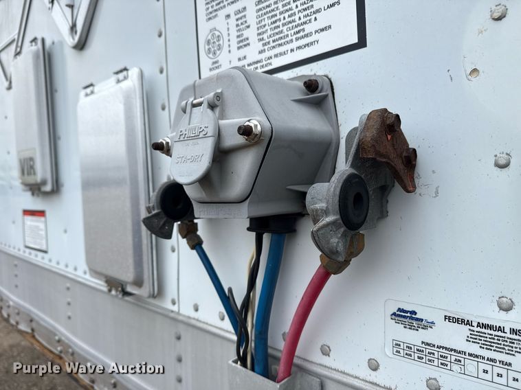 image for item EG5719 2006 Great Dane 7311TL dry van trailer