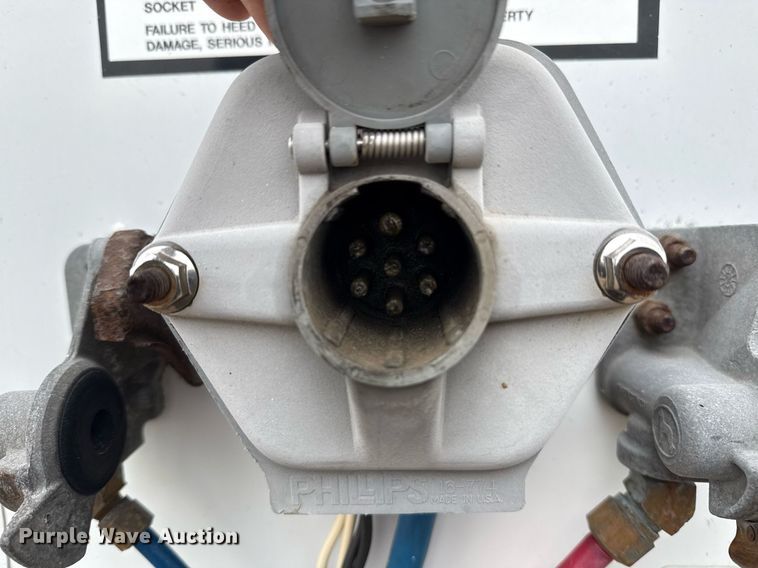 image for item EG5719 2006 Great Dane 7311TL dry van trailer