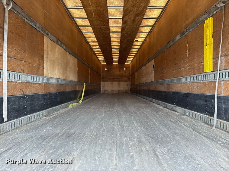 image for item EG5719 2006 Great Dane 7311TL dry van trailer