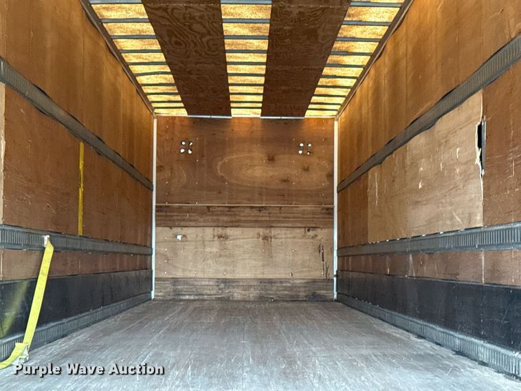 image for item EG5719 2006 Great Dane 7311TL dry van trailer