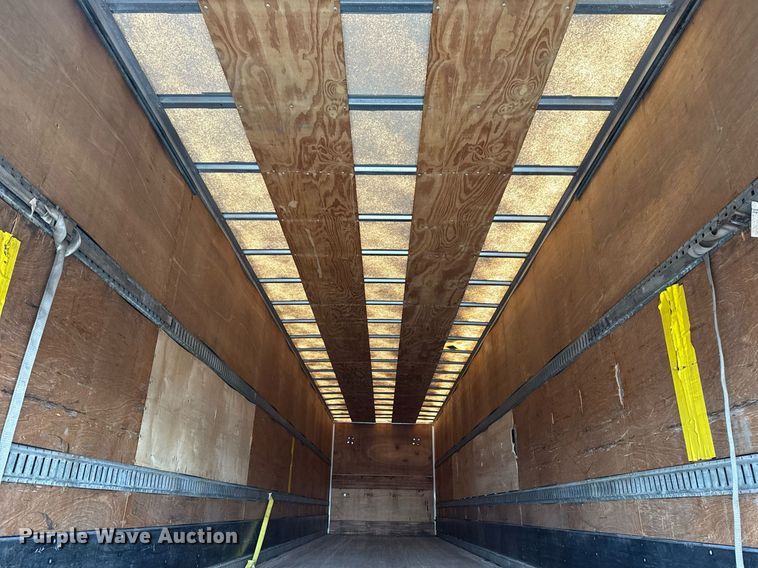 image for item EG5719 2006 Great Dane 7311TL dry van trailer