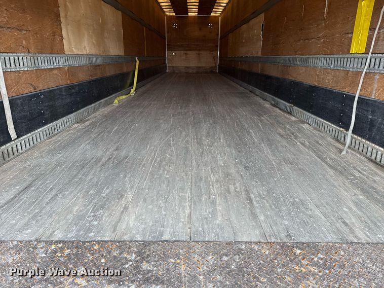 image for item EG5719 2006 Great Dane 7311TL dry van trailer