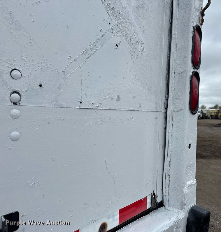 image for item EG5719 2006 Great Dane 7311TL dry van trailer