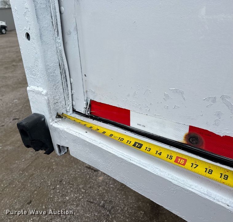 image for item EG5719 2006 Great Dane 7311TL dry van trailer