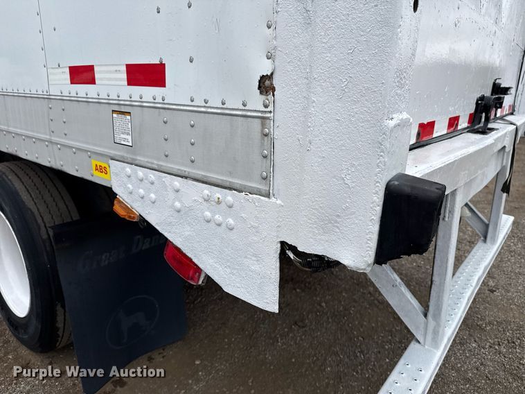 image for item EG5719 2006 Great Dane 7311TL dry van trailer