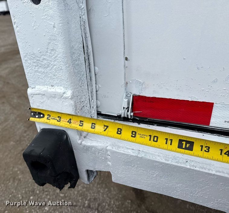 image for item EG5719 2006 Great Dane 7311TL dry van trailer