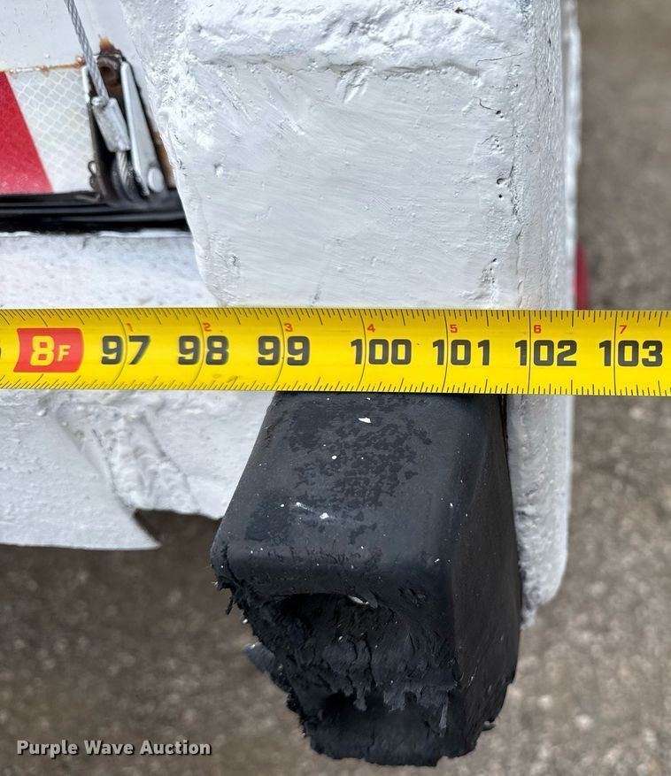 image for item EG5719 2006 Great Dane 7311TL dry van trailer