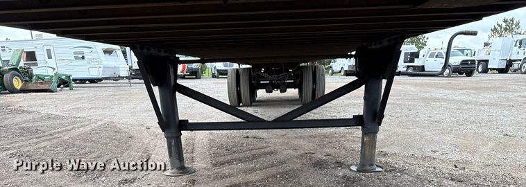 image for item EG5719 2006 Great Dane 7311TL dry van trailer