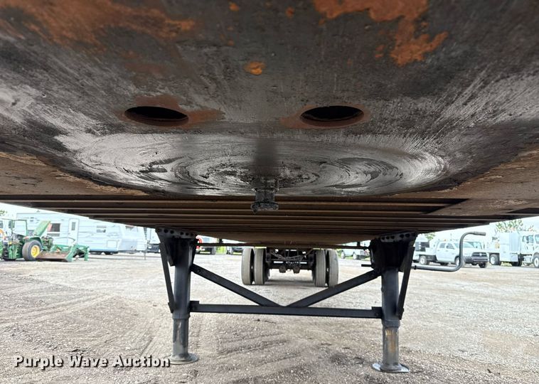 image for item EG5719 2006 Great Dane 7311TL dry van trailer