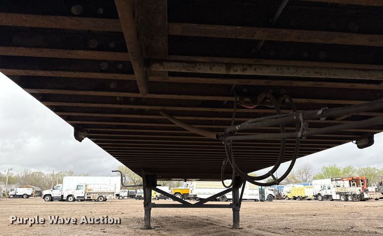 image for item EG5719 2006 Great Dane 7311TL dry van trailer