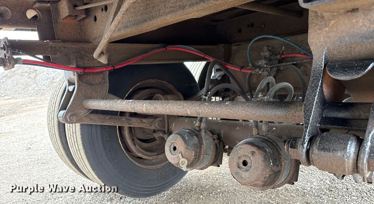 image for item EG5719 2006 Great Dane 7311TL dry van trailer