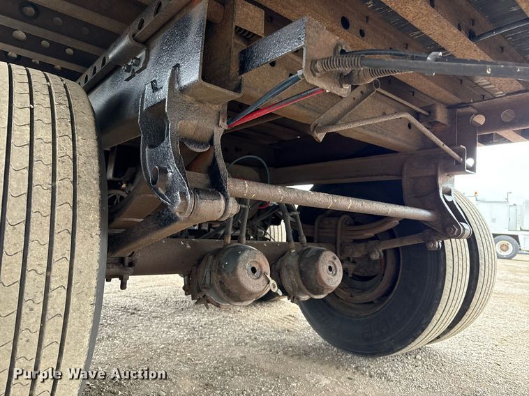 image for item EG5719 2006 Great Dane 7311TL dry van trailer