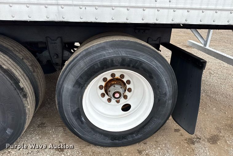 image for item EG5719 2006 Great Dane 7311TL dry van trailer