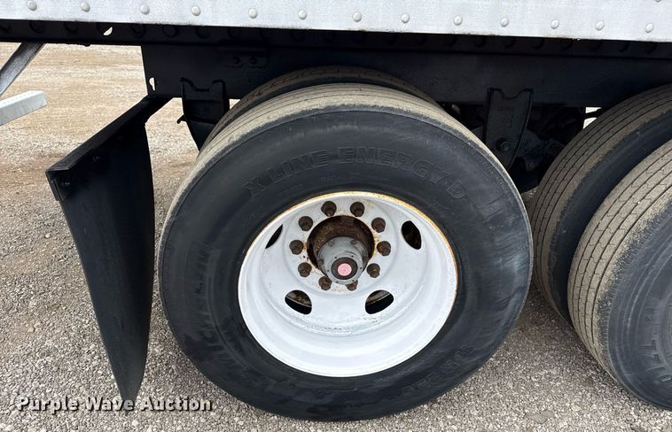 image for item EG5719 2006 Great Dane 7311TL dry van trailer