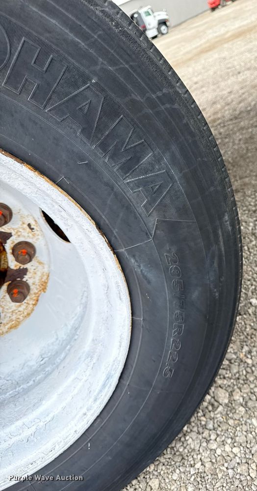 image for item EG5719 2006 Great Dane 7311TL dry van trailer