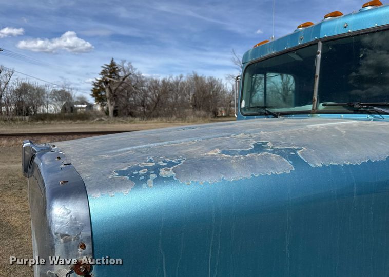 image for item EG6190 1996 International 9300 Eagle semi truck