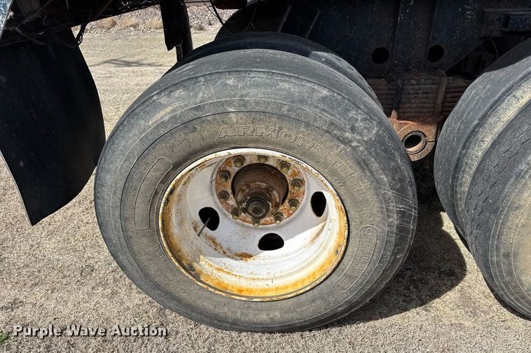 image for item EG6191 1979 Trailmobile end dump trailer