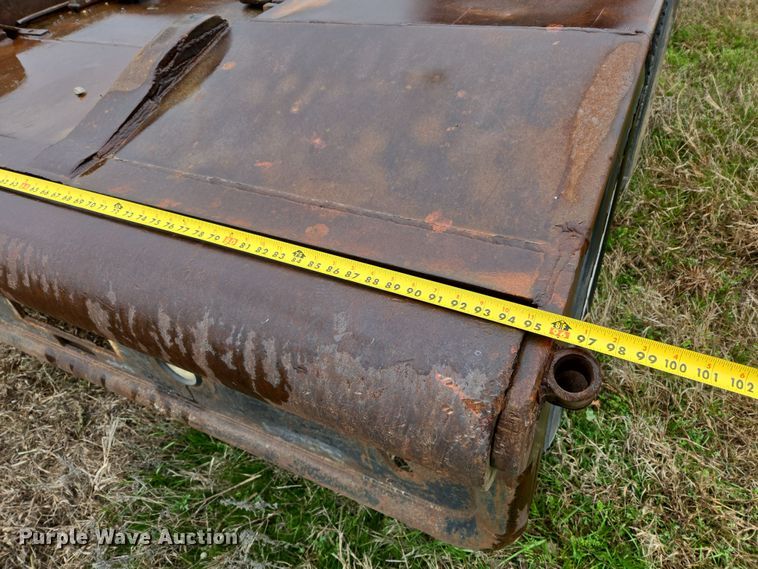 image for item EJ8431 1987 Kenworth winch truck