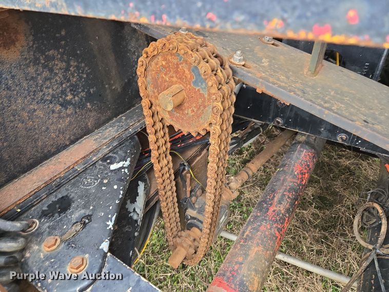 image for item EJ8431 1987 Kenworth winch truck