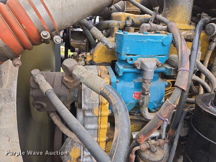 image for item EJ8431 1987 Kenworth winch truck