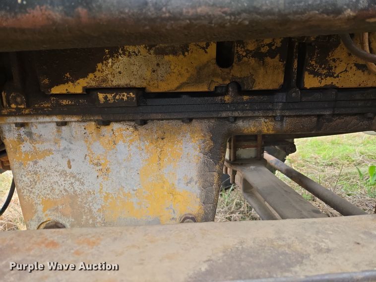 image for item EJ8431 1987 Kenworth winch truck