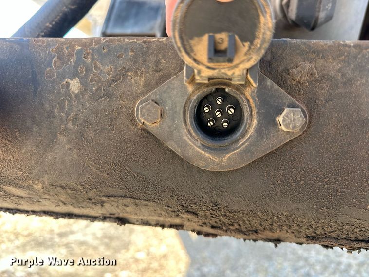 image for item EJ8568 2000 Manac 46238120 end dump trailer