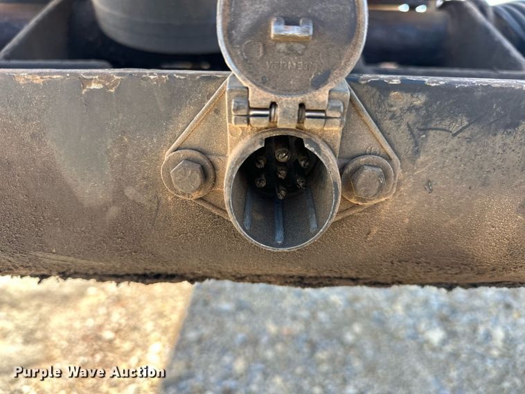 image for item EJ8568 2000 Manac 46238120 end dump trailer