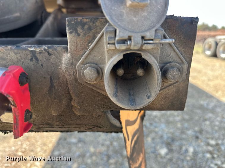 image for item EJ8568 2000 Manac 46238120 end dump trailer