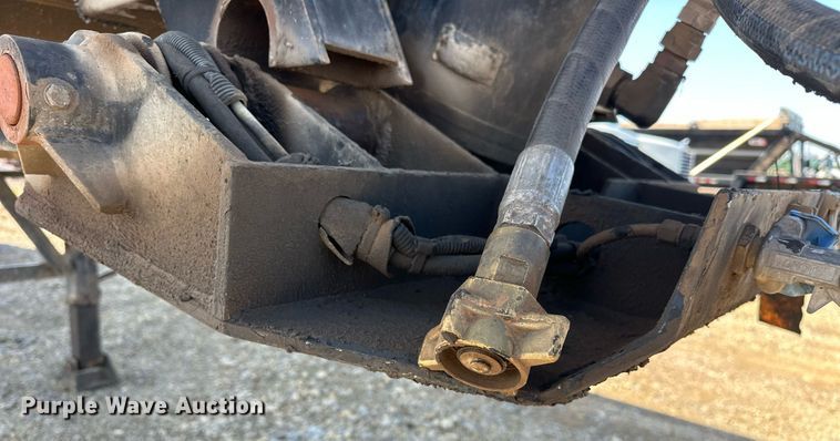 image for item EJ8568 2000 Manac 46238120 end dump trailer