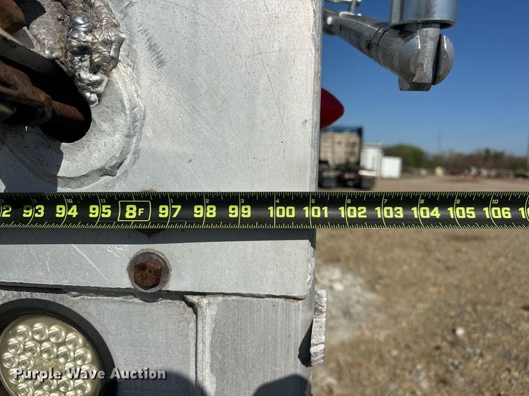 image for item EJ8568 2000 Manac 46238120 end dump trailer