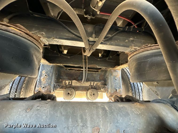 image for item EJ8568 2000 Manac 46238120 end dump trailer