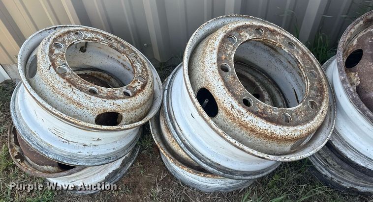 image for item EJ8659 Tires and wheels