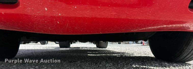 image for item EK2784 2017 International ProStar Plus semi truck