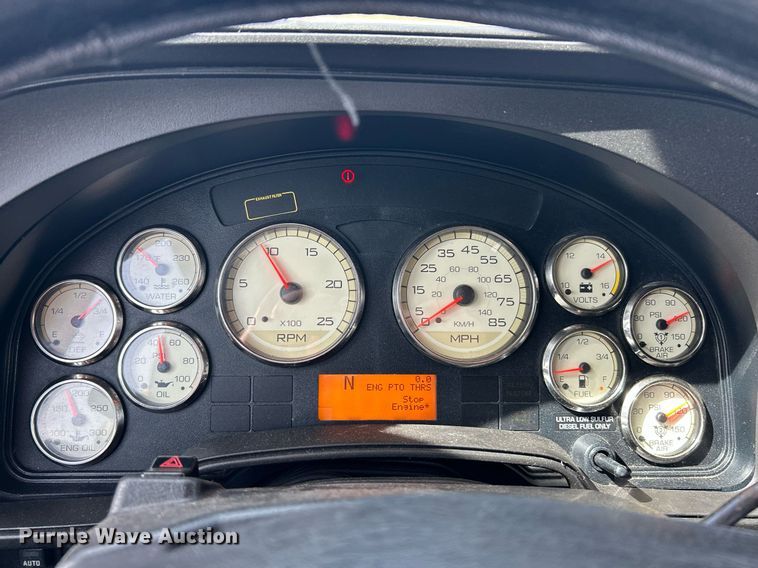 image for item EK2784 2017 International ProStar Plus semi truck