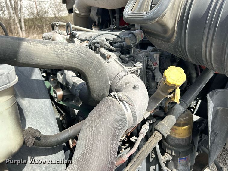 image for item EK2784 2017 International ProStar Plus semi truck