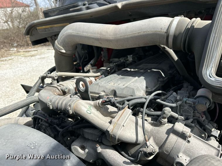 image for item EK2784 2017 International ProStar Plus semi truck