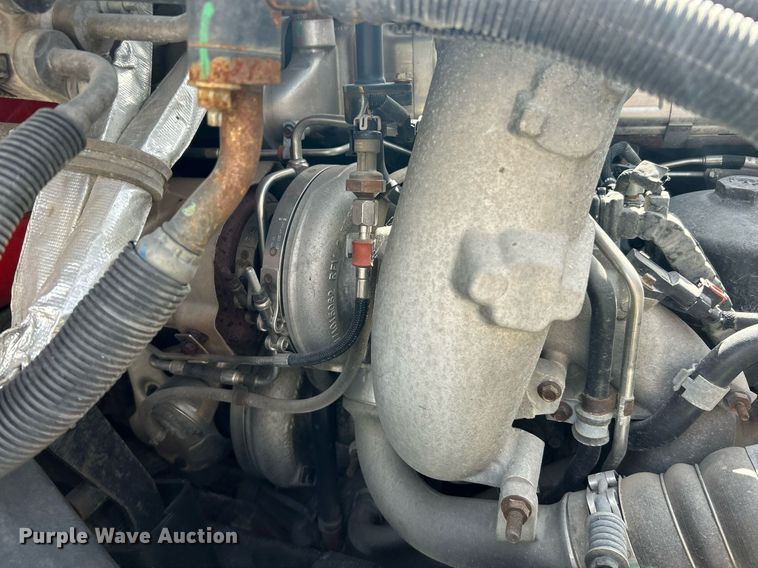 image for item EK2784 2017 International ProStar Plus semi truck