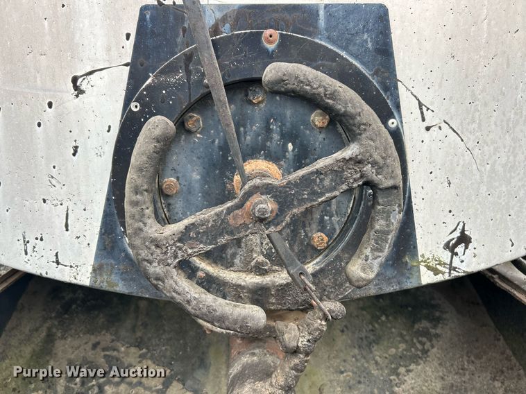 image for item EK2793 1993 Etnye TR6 tank trailer