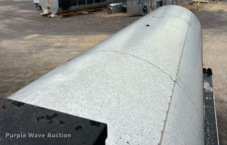 image for item EK2793 1993 Etnye TR6 tank trailer