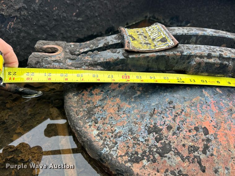 image for item EK2793 1993 Etnye TR6 tank trailer