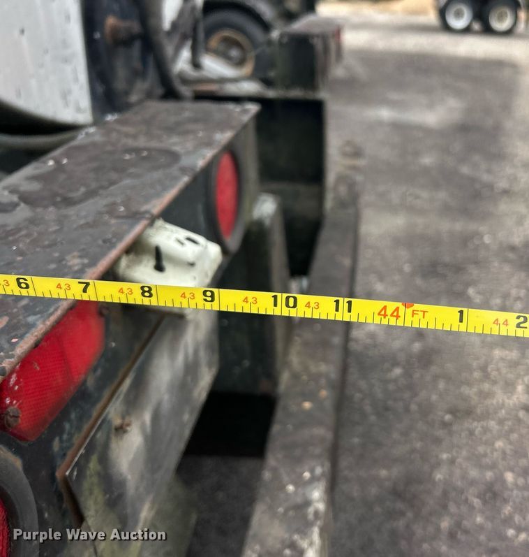 image for item EK2793 1993 Etnye TR6 tank trailer