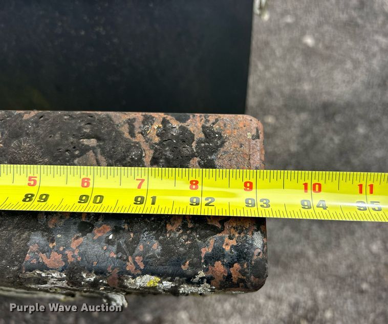 image for item EK2793 1993 Etnye TR6 tank trailer