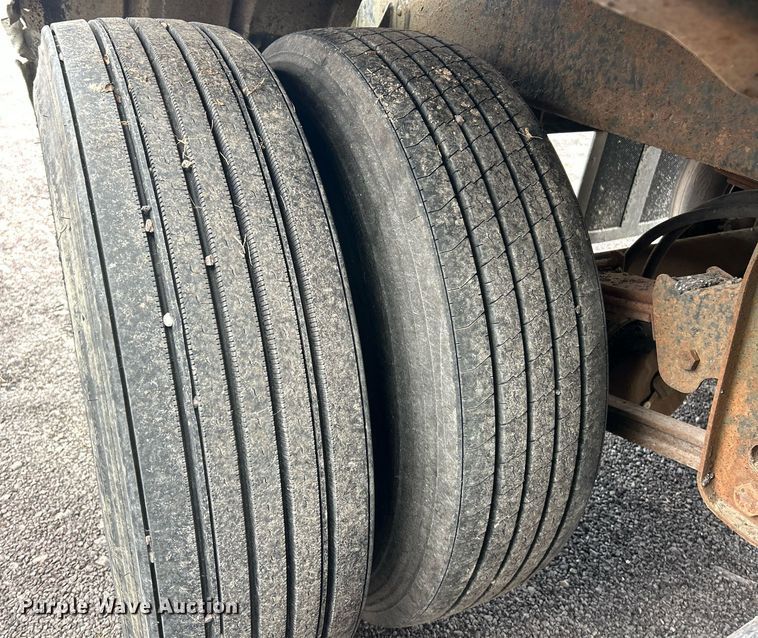 image for item EK2793 1993 Etnye TR6 tank trailer