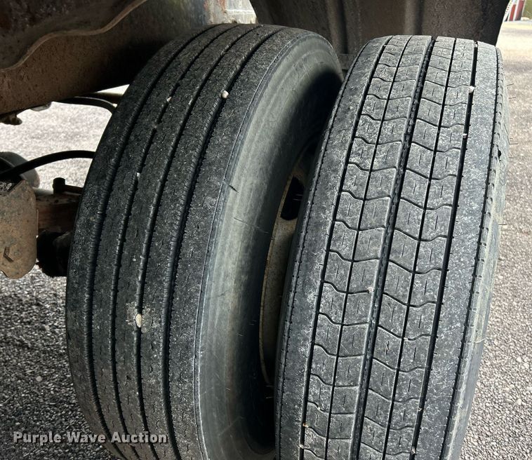 image for item EK2793 1993 Etnye TR6 tank trailer