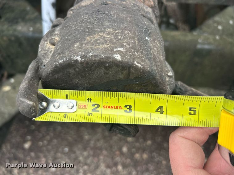 image for item EK2794 1991 Etnyre TR6 tank trailer