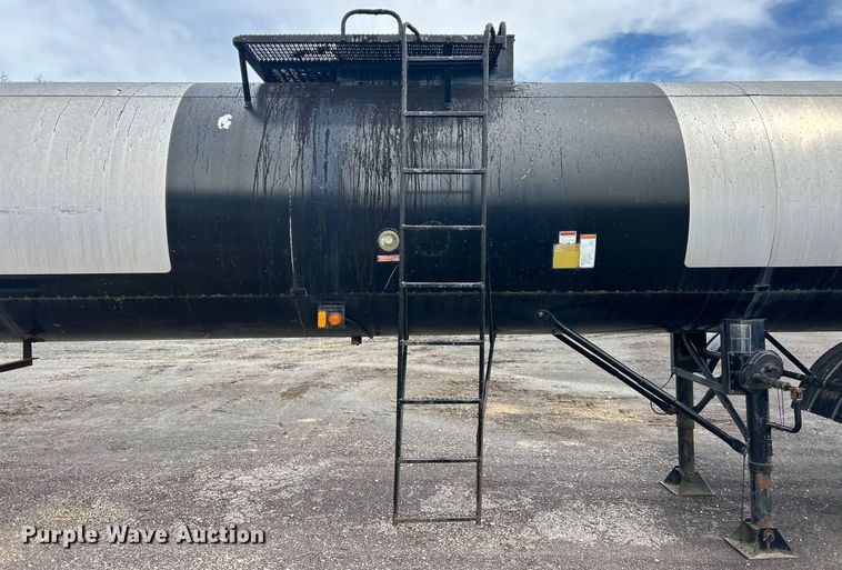 image for item EK2794 1991 Etnyre TR6 tank trailer