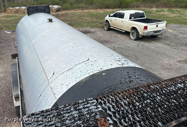 image for item EK2794 1991 Etnyre TR6 tank trailer