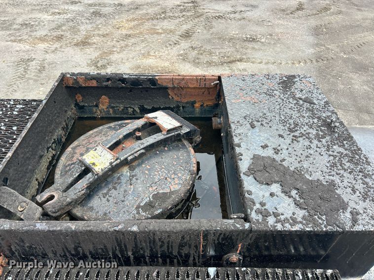 image for item EK2794 1991 Etnyre TR6 tank trailer