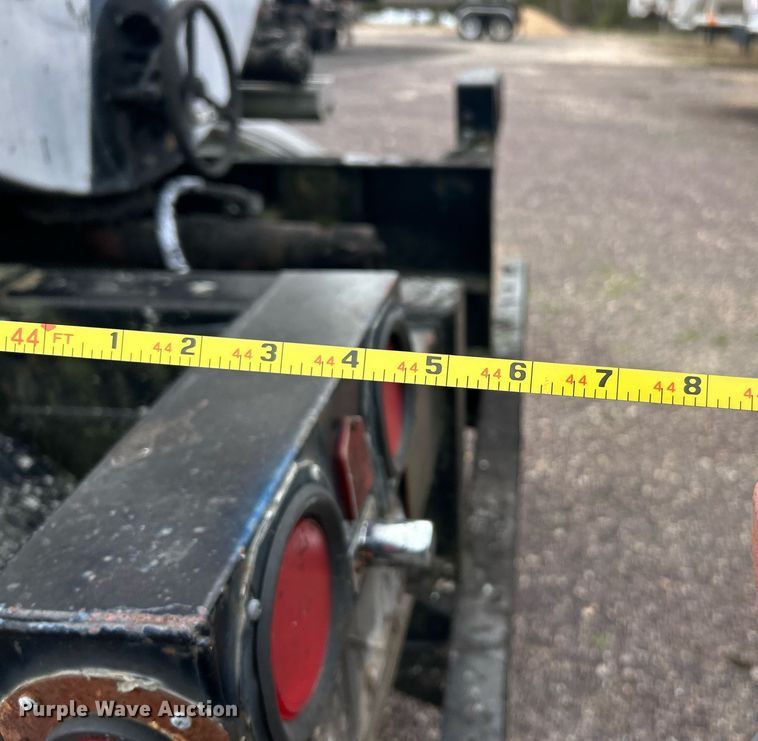 image for item EK2794 1991 Etnyre TR6 tank trailer